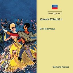 Strauss Die Fledermaus