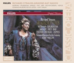 Richard Strauss: Ariadne auf Naxos