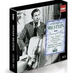Nathan Milstein: Aristocrat of the Violin