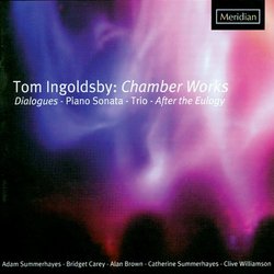 Tom Ingoldsby: Chamber Works