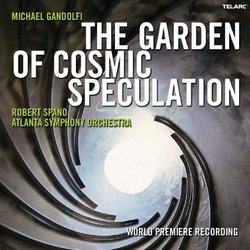 Michael Gandolfi: The Garden of Cosmic Speculation [Hybrid SACD]