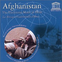 Afghanistan: Traditional Music of Herat