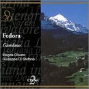 Umberto Giordano: Fedora