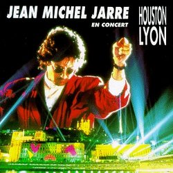 Jean Michel Jarre en Concert: Houston-Lyon