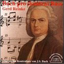 JS Bach: Complete Cello Suites Performed on Double Bass / Gerd Reinke (2 CDs)