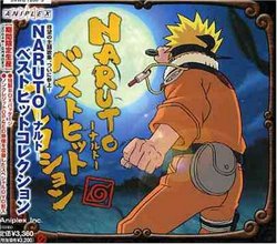 Naruto: Best Hit Collection