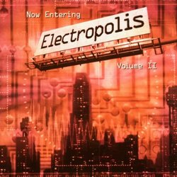 Electropolis, Vol. 2