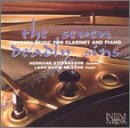 7 Deadly Sins: Swedish Music for Clarinet & Piano