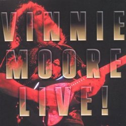 Live by Vinnie Moore