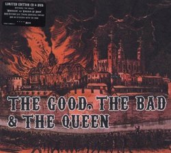 Good the Bad & The Queen (Bonus Dvd) (Pal)