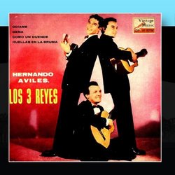 Vintage México Nº 69 - EPs Collectors "Hernando Avilés, Gilberto Y Raul Puente"