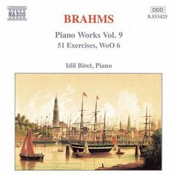 Brahms: 51 Exercises, WoO 6