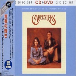 22 Hits of Carpenters (Bonus Dvd)