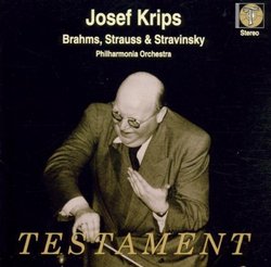 Josef Krips Conducts