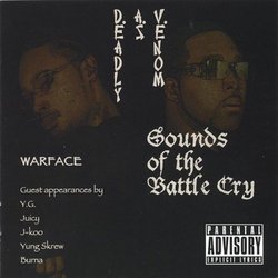 Warface Sound Of The Battle Cry