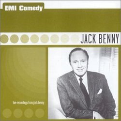 Jack Benny-EMI Comedy