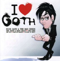 I Love Goth
