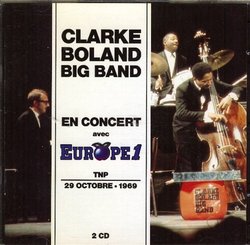 Clarke Boland Big Band