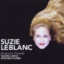 Suzie Le Blanc Performs Sacred Works by Vivaldi