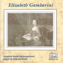 Complete Works for Harpsichord