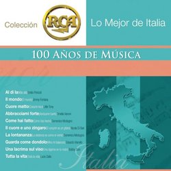 Mejor De Italia: Coleccion Rca 100 Anos