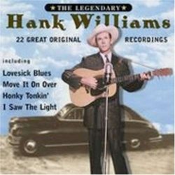 Legendary Hank Williams Sr
