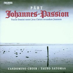 Part: Johannes-Passion
