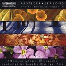 Arstider Seasons: Capella Choral Pieces