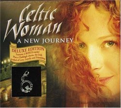 A New Journey (Deluxe Package w/bonus tracks + Irish charm)