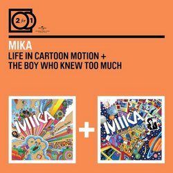 2 for 1: Life in Cartoon Motion/The Boy Who Knew Too Much