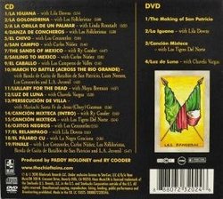 San Patricio (Feat. Ry Cooder) [CD/DVD Combo]