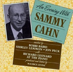 Evening With Sammy Cahn