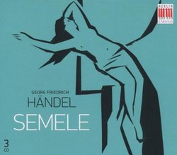 Georg Friedrich Händel: Semele