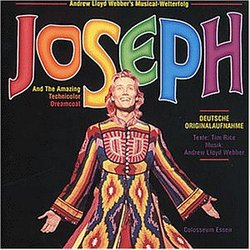 Joseph & The Amazing Technicolor Dreamcoat (OST)