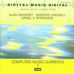 Computer Music Currents 1 (2014-08-02)