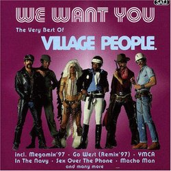 We Want You: Very Best of