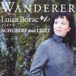 Wanderer -- Music of Franz Liszt and Franz Schubert