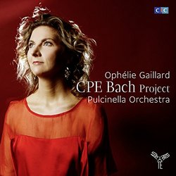 CPE Bach: Cello Concertos