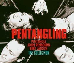 Pentangling by Bert Jansch and John Renbourn and Pentangle (2008-02-26)