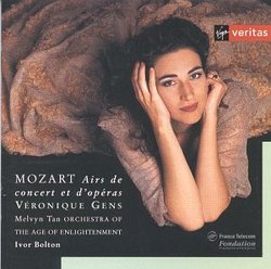 Véronique Gens - Mozart Opera and Concert Arias