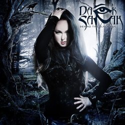 Behind The Black Veil by Dark Sarah (2015-10-21)