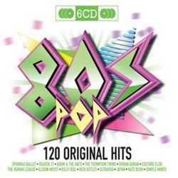 Original Hits-80's Pop