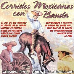 Corridos Mexicanos Con Banda