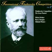 Tchaikovsky Competition 2
