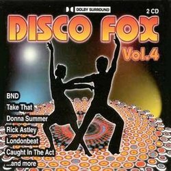 Disco Fox, Vol. 4