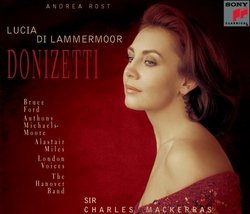 Lucia di Lammermoor / Rost, Ford, Michaels-Moore, A. Miles, Mackerras