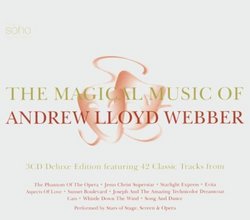 Magical Music of Andrew Lloyd Webber