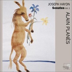 Haydn: Piano Sonates, Vol. 1