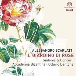 Alessandro Scarlatti: Il Giardino di Rose [Hybrid SACD]