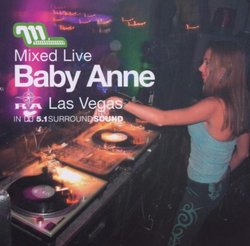 Mixed Live Club Ra, Las Vegas (Includes Bonus DVD in 5.1 Surround Sound)